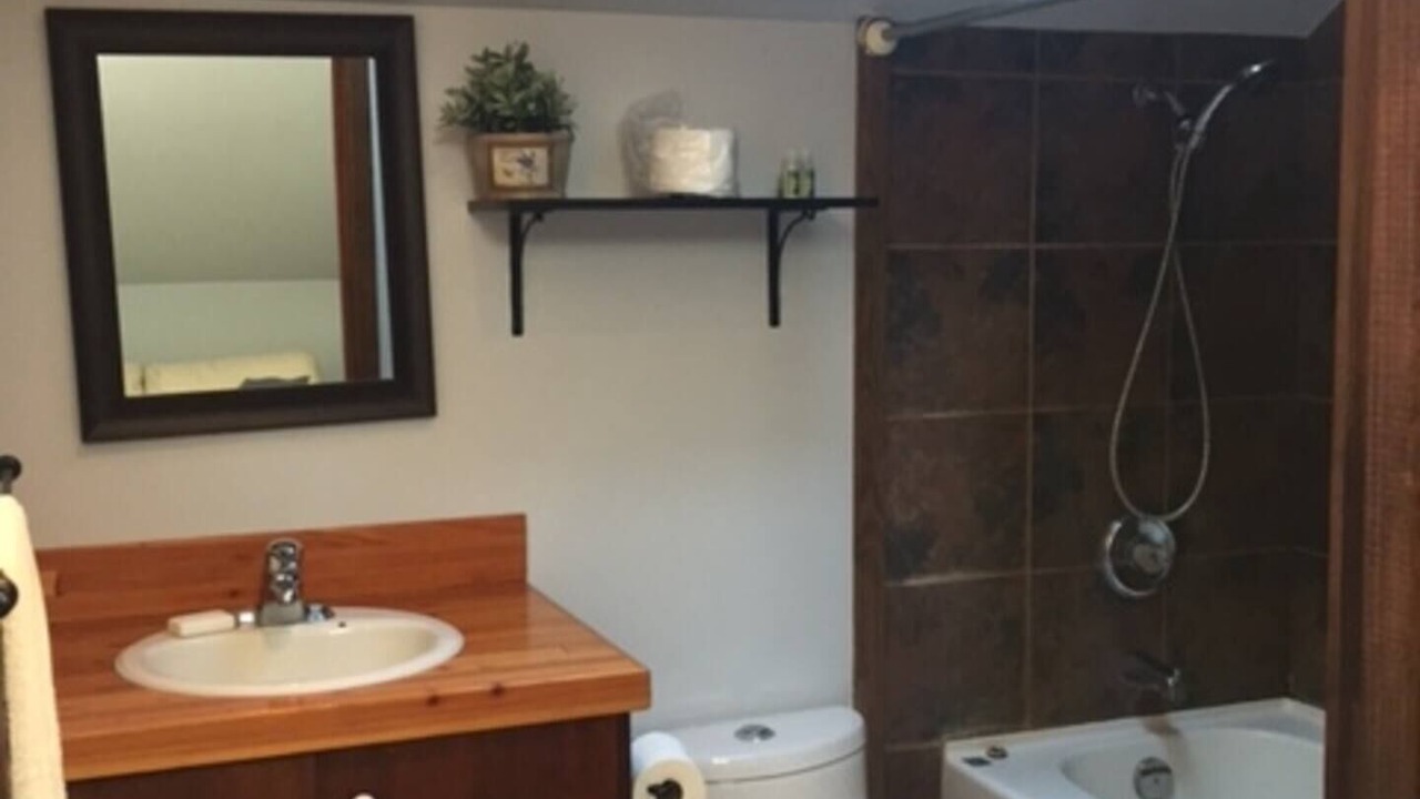 Photo of Bathroom in Mount Currie