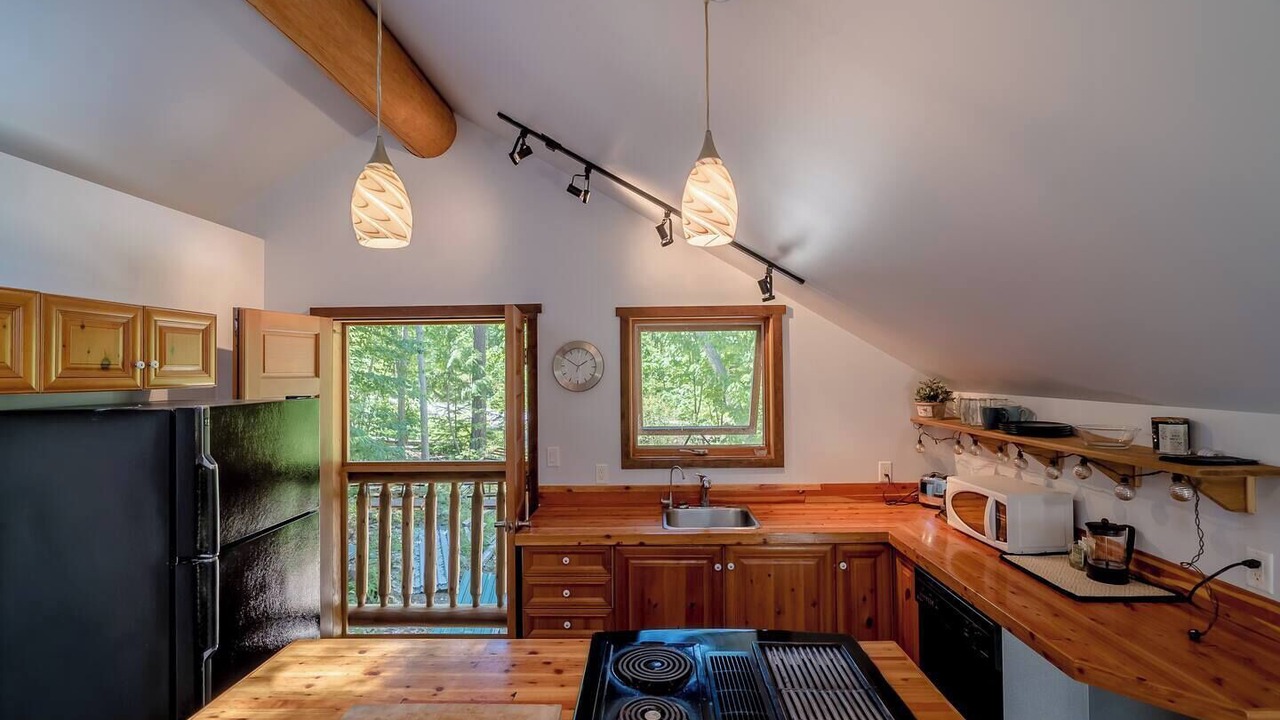 Photo of Kitchen in Mount Currie