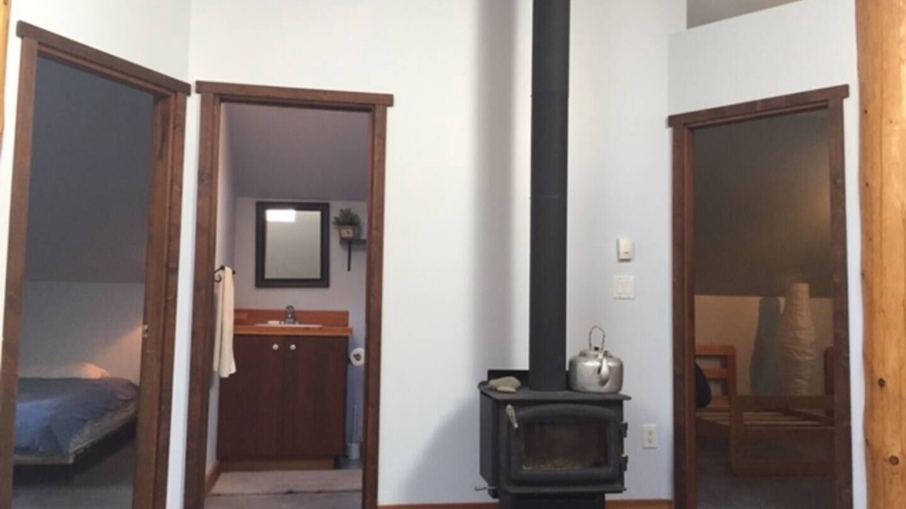 Photo of Bedroom in Mount Currie