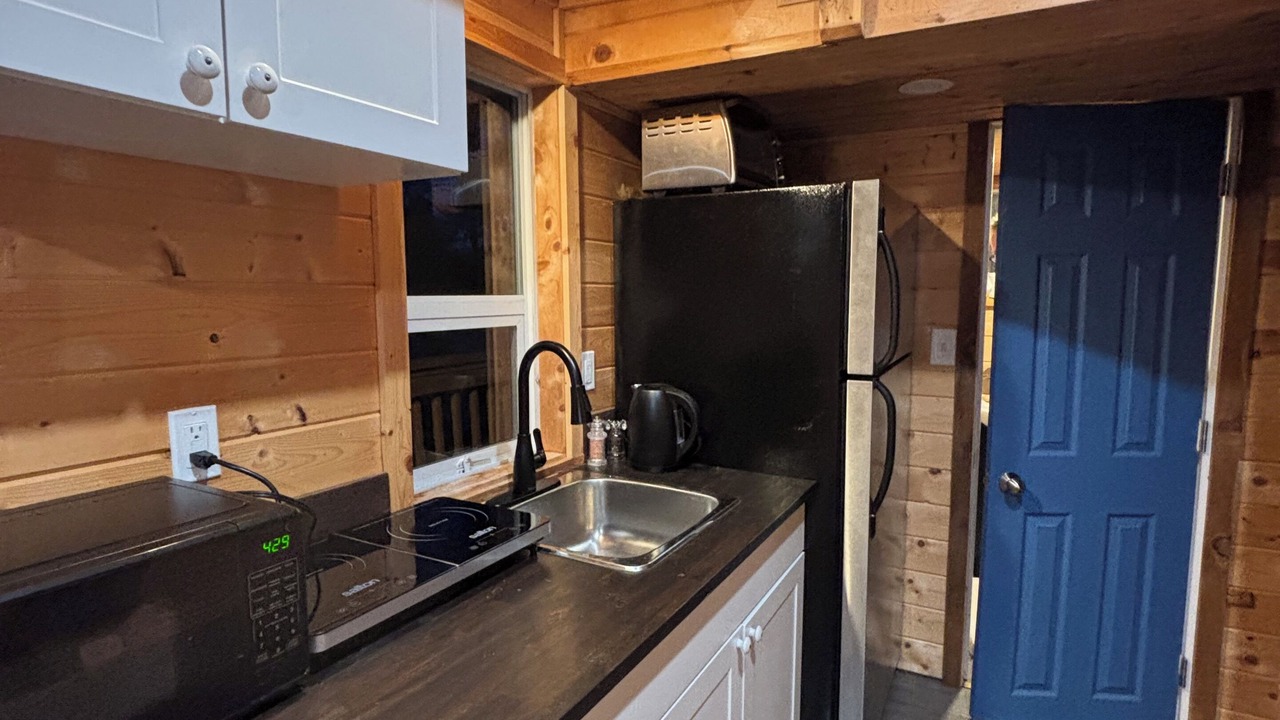 Photo of Kitchen in Youbou