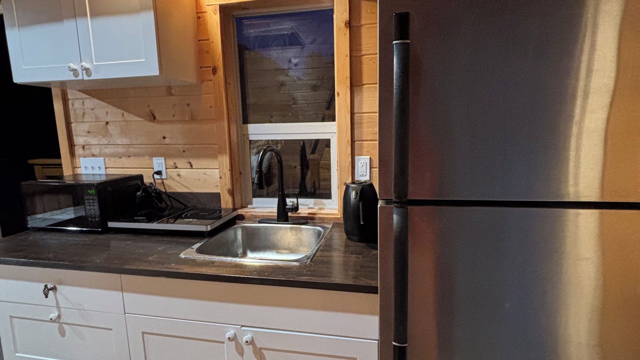 Photo of Kitchen in Youbou