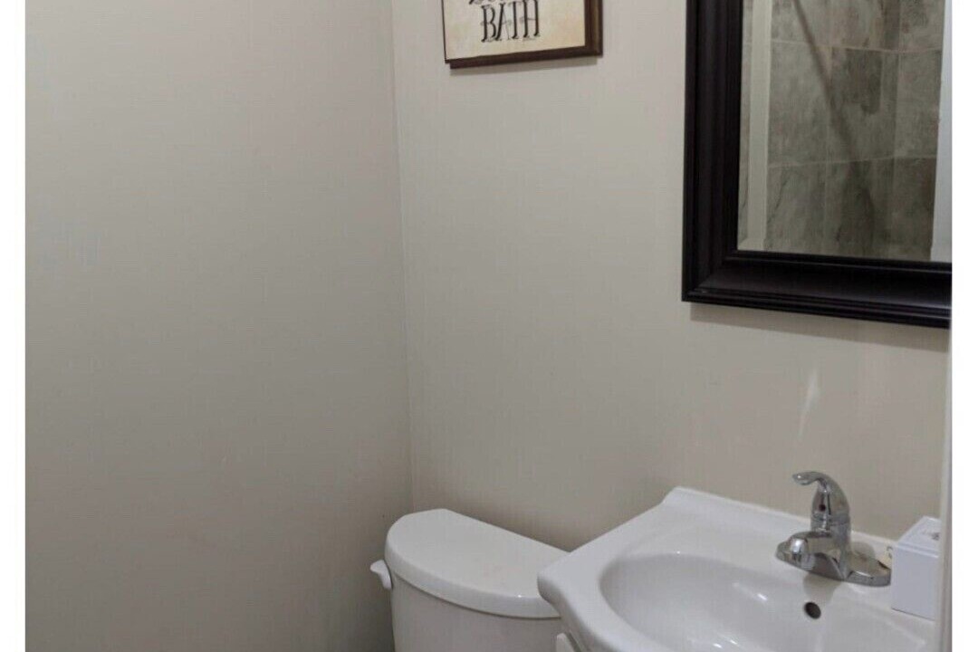 Photo of Bathroom in Niagara Falls