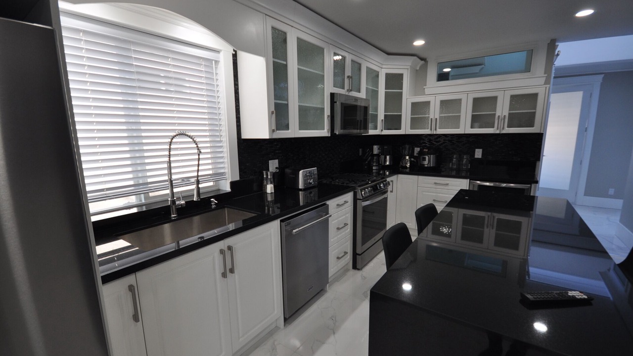 Photo of Kitchen in Sunset