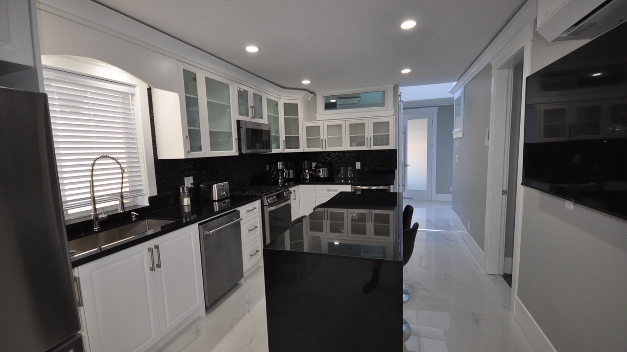 Photo of Kitchen in Sunset