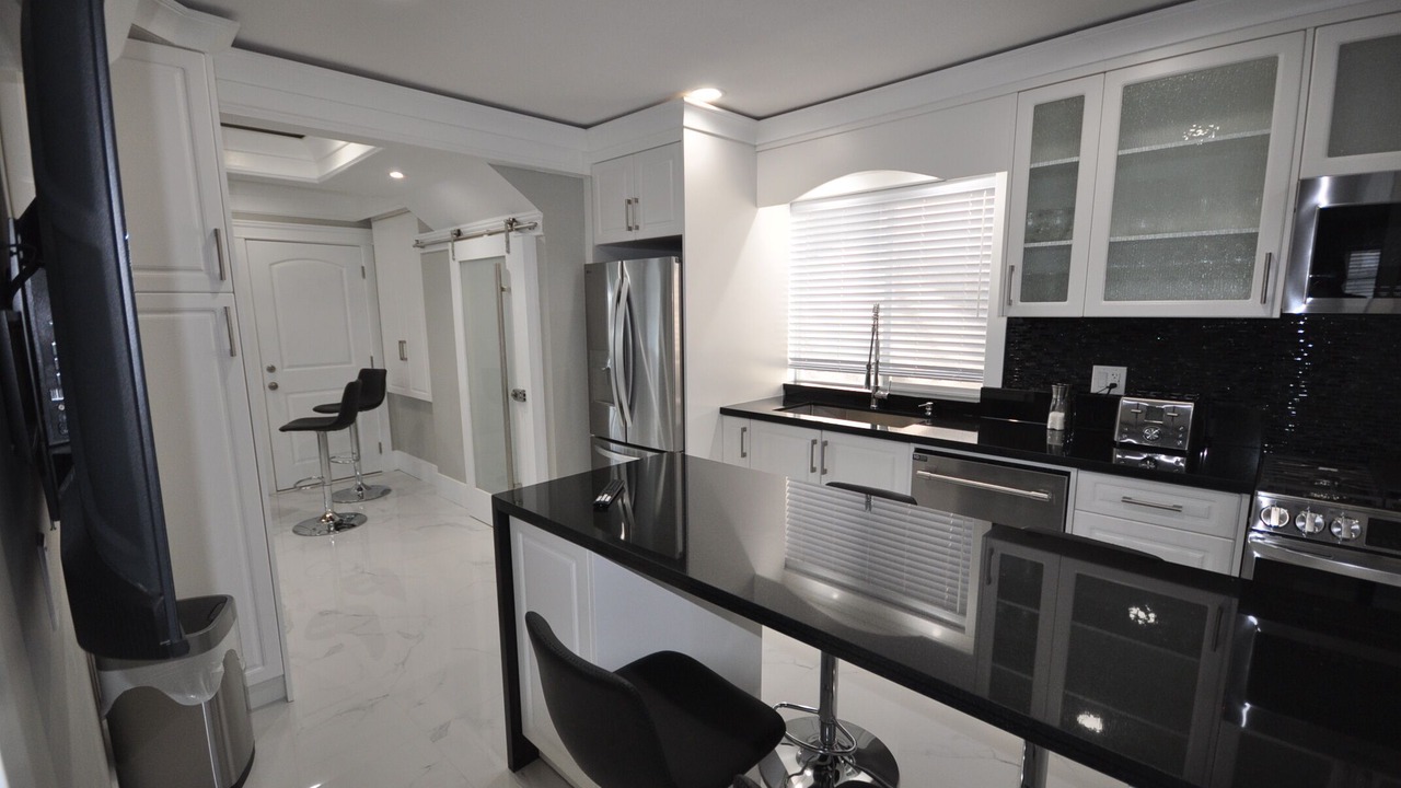 Photo of Kitchen in Sunset