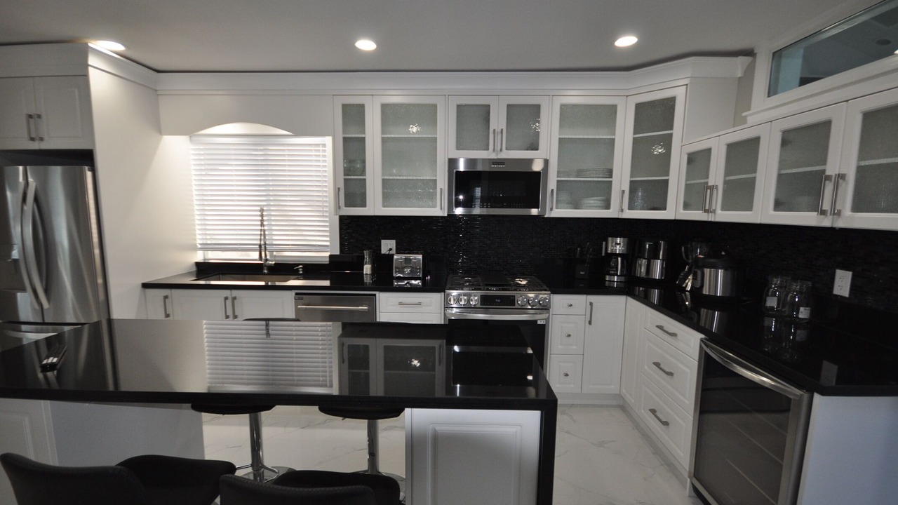 Photo of Kitchen in Sunset
