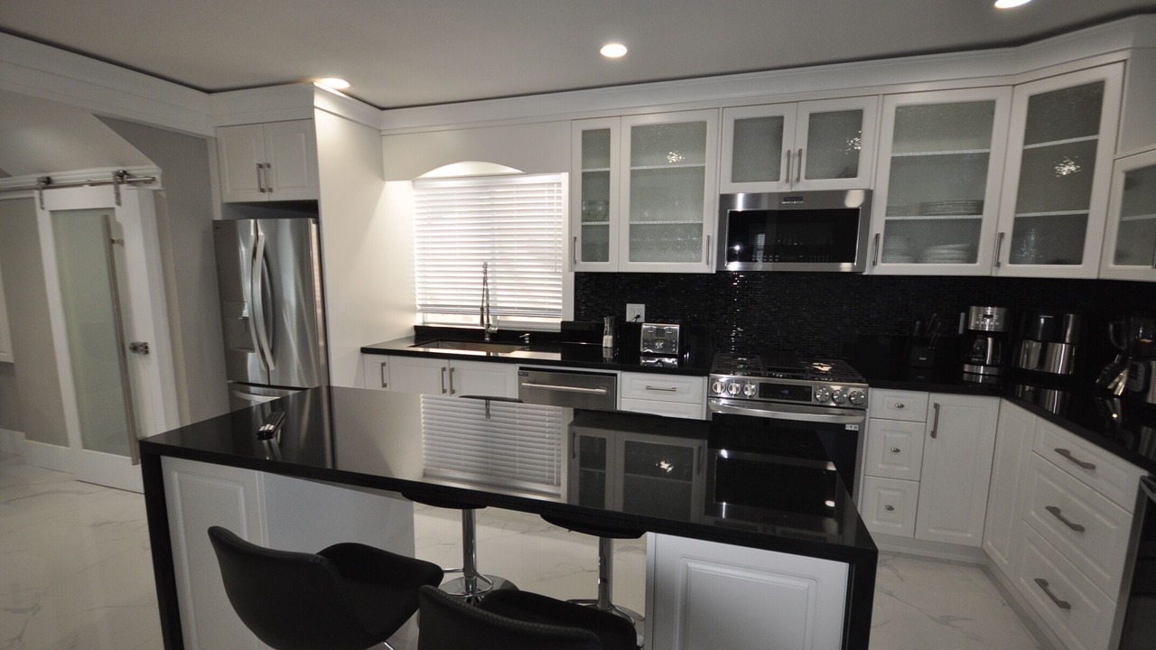 Photo of Kitchen in Sunset