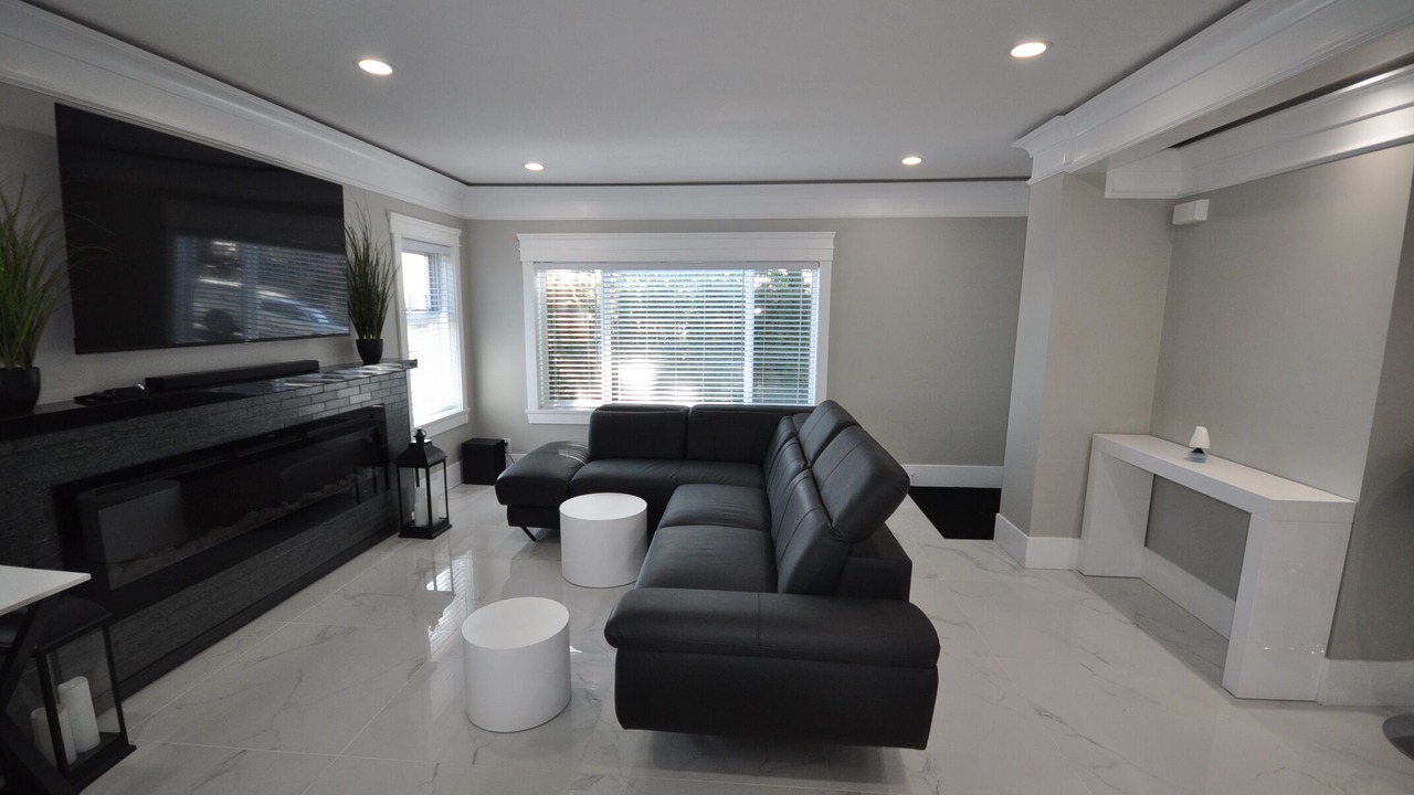 Photo of Livingroom in Sunset