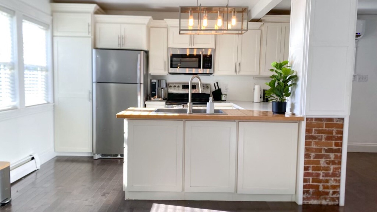 Photo of Kitchen in Montague