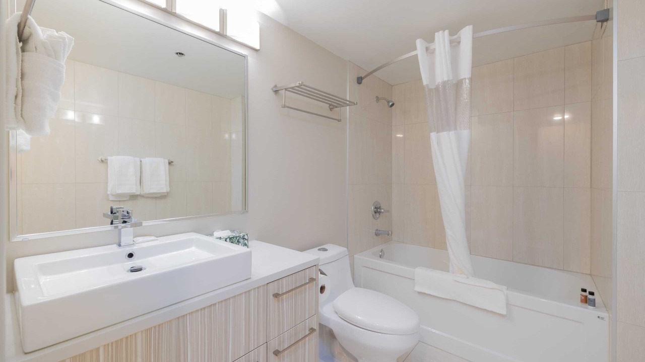 Photo of Bathroom in Saskatoon Downtown