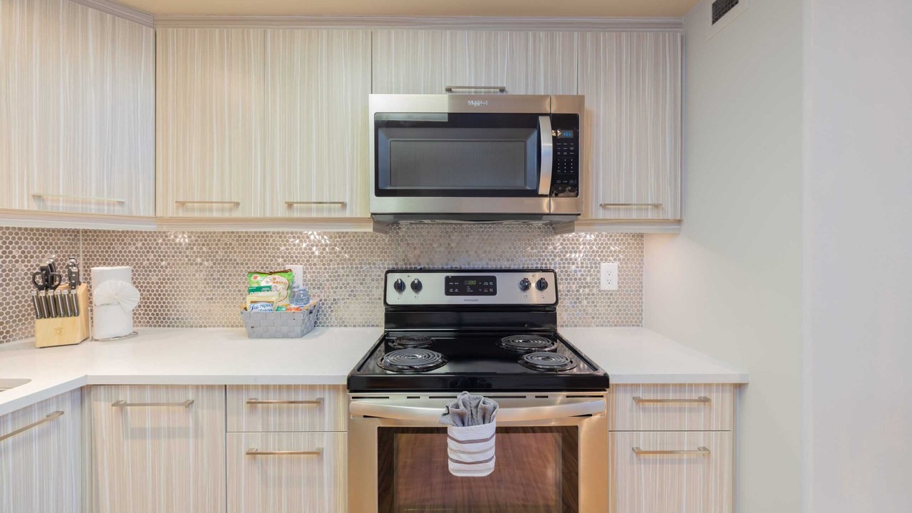 Photo of Kitchen in Saskatoon Downtown