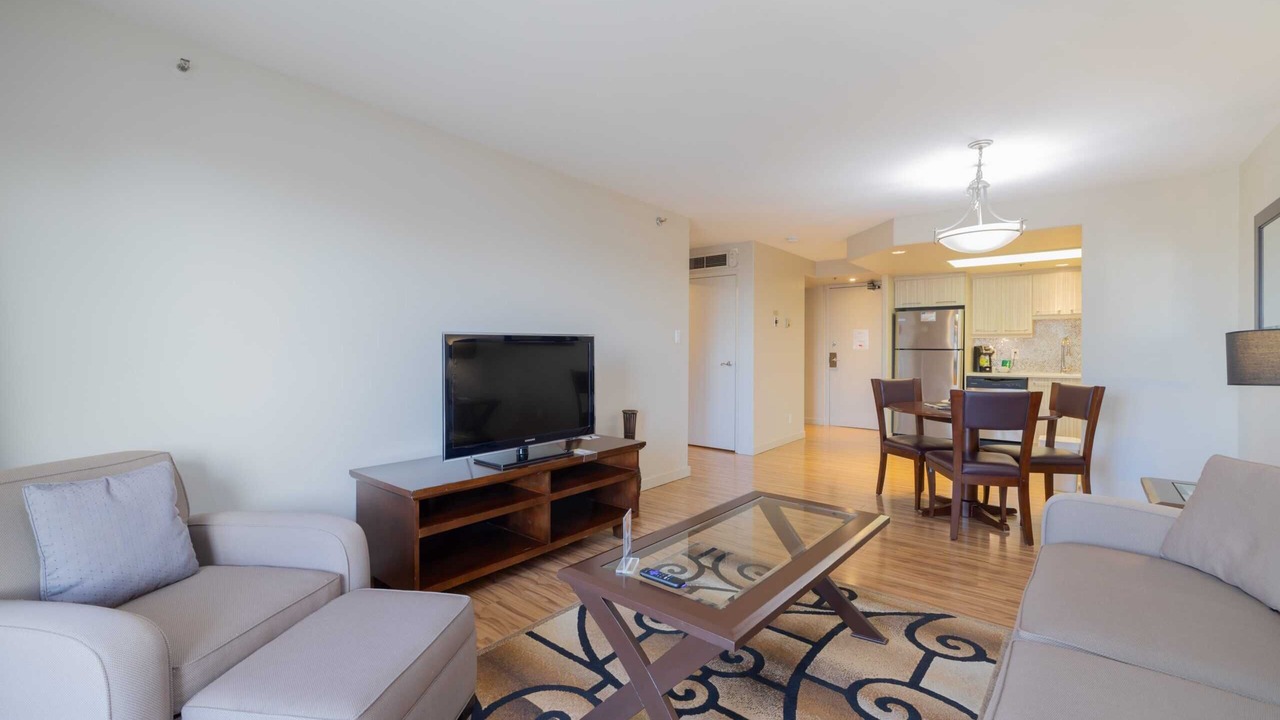 Photo of Livingroom in Saskatoon Downtown
