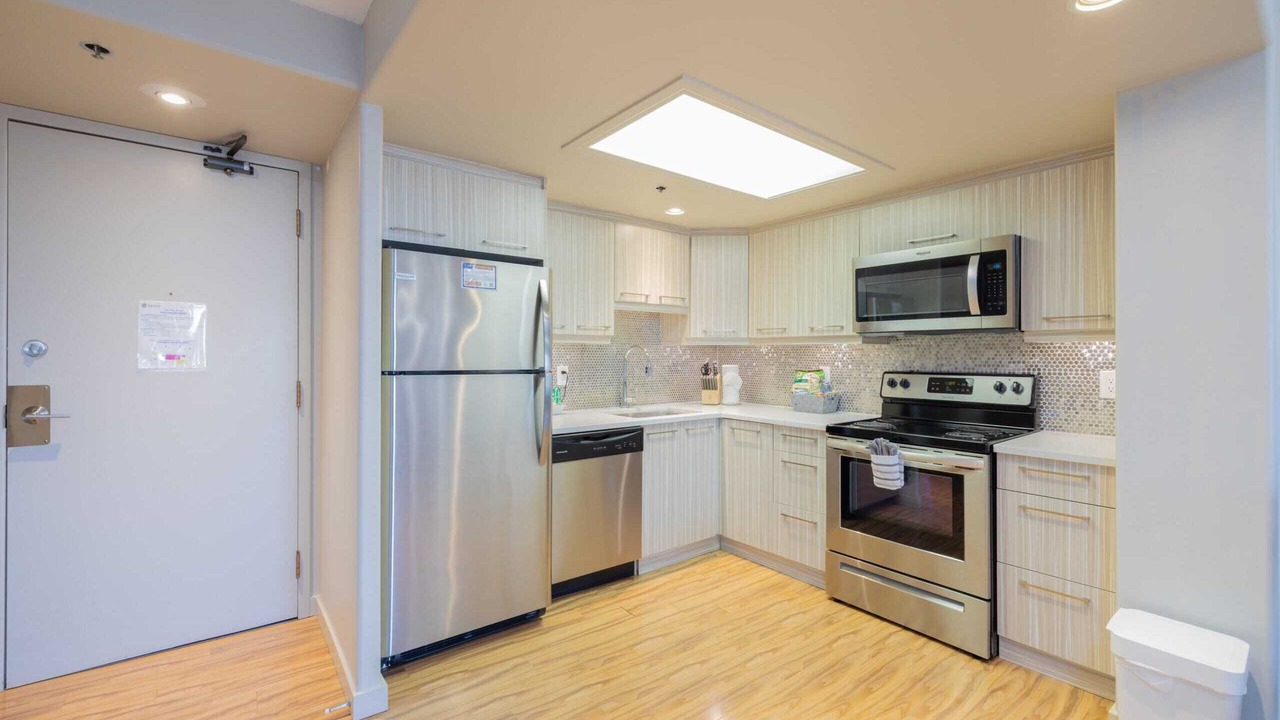 Photo of Kitchen in Saskatoon Downtown