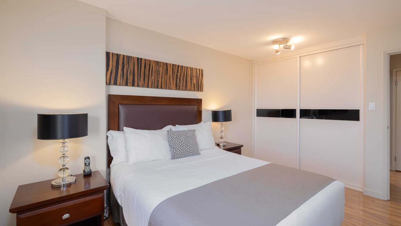 Photo of Bedroom in Saskatoon Downtown
