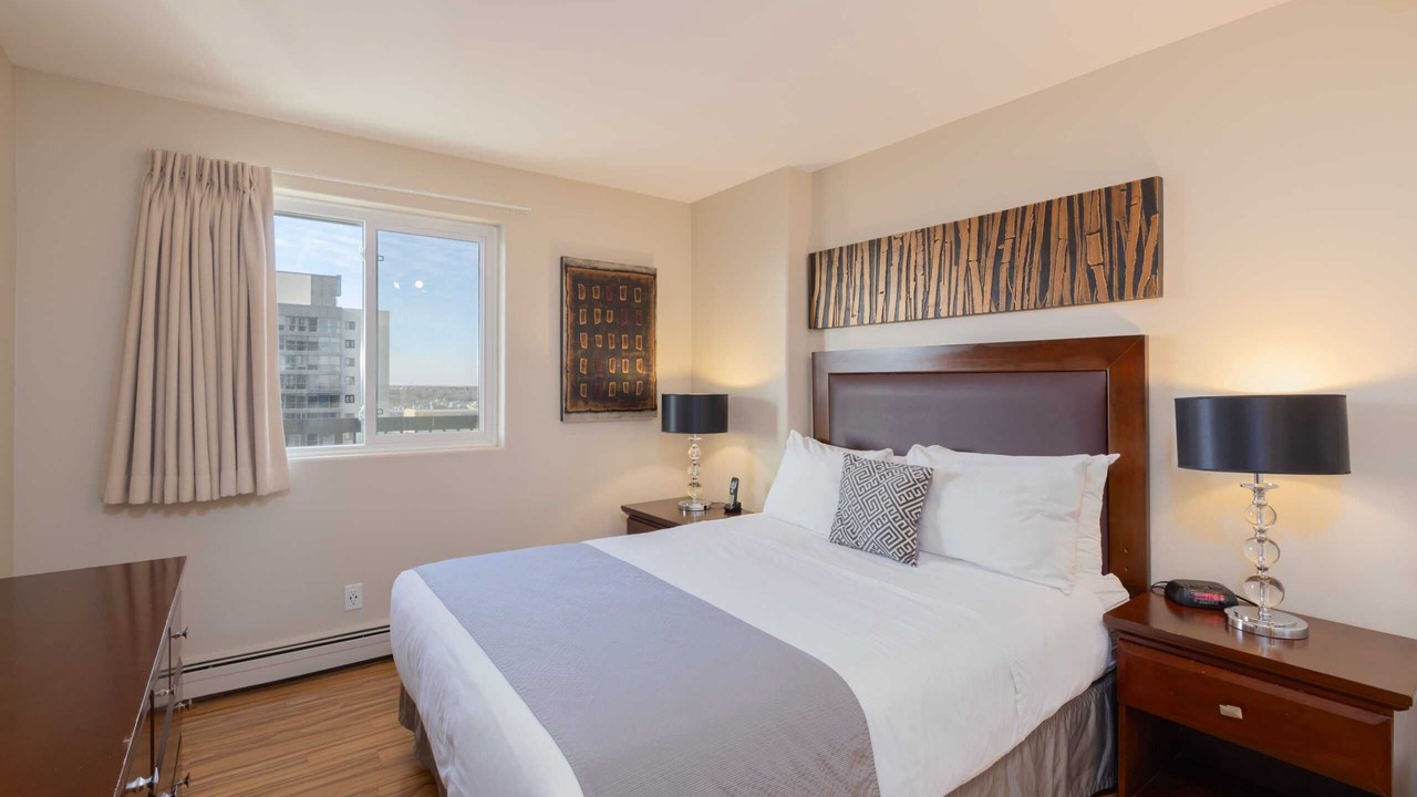 Photo of Bedroom in Saskatoon Downtown
