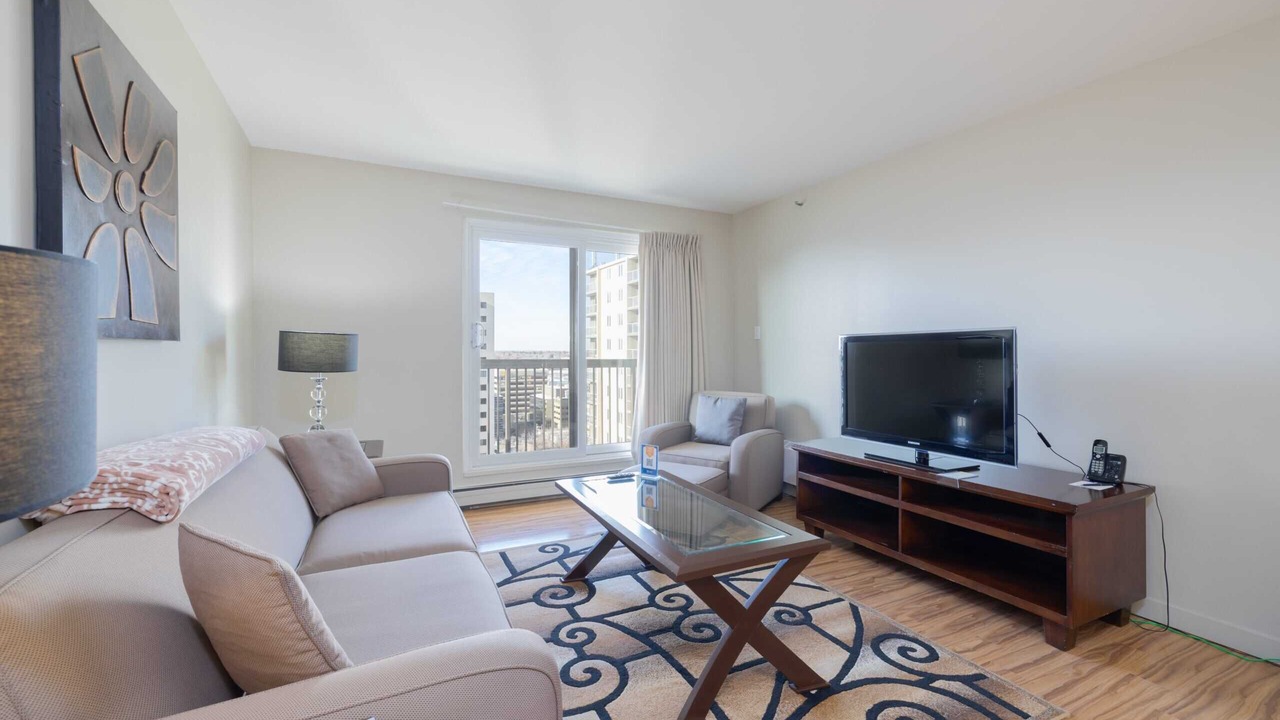 Photo of Livingroom in Saskatoon Downtown