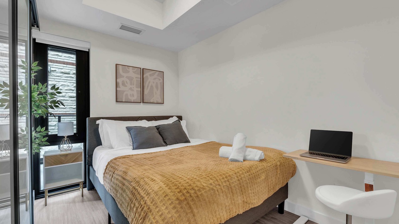 Photo of Bedroom in Eau Claire