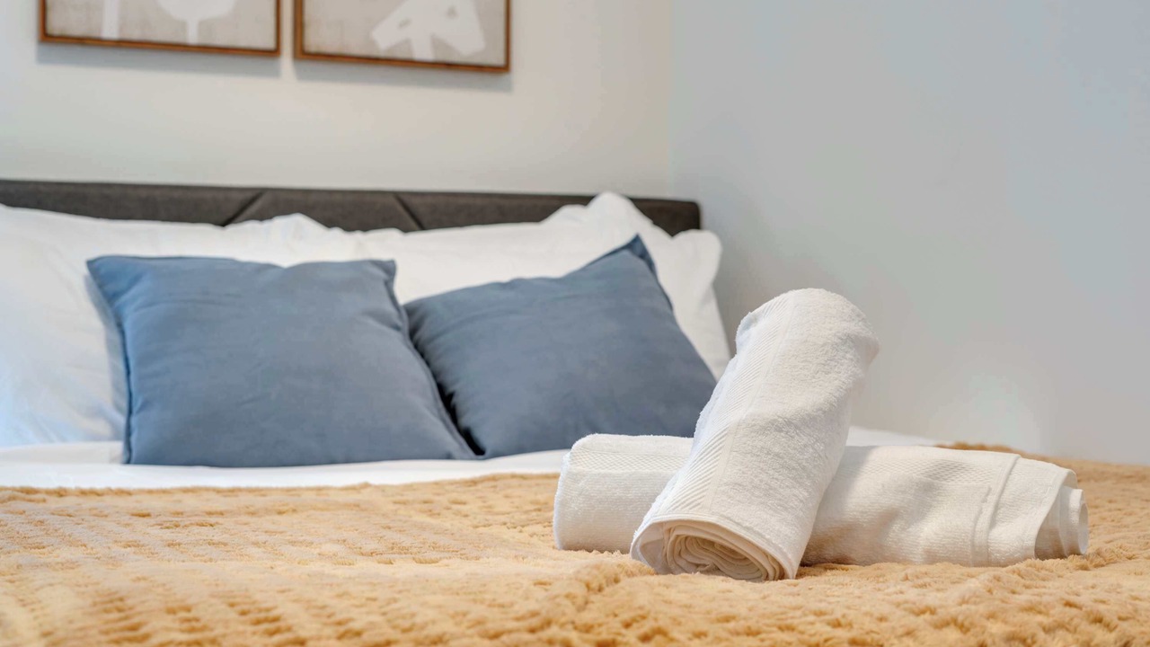 Photo of Bedroom in Eau Claire