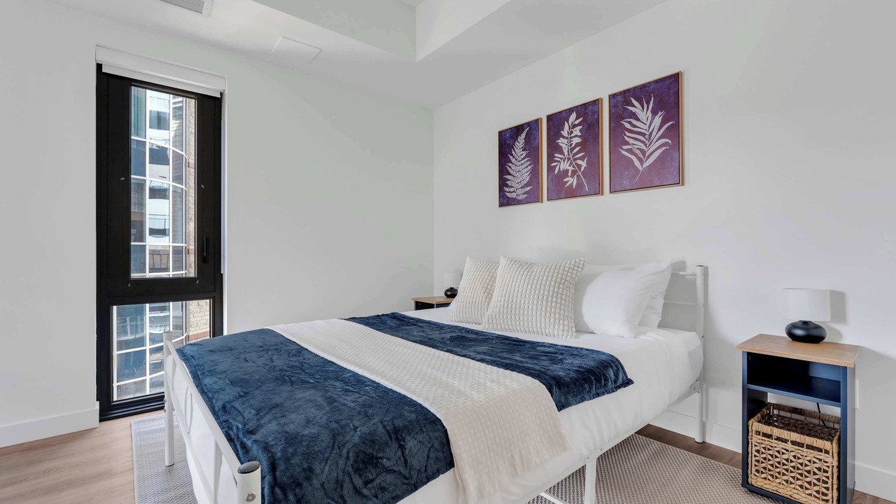 Photo of Bedroom in Eau Claire