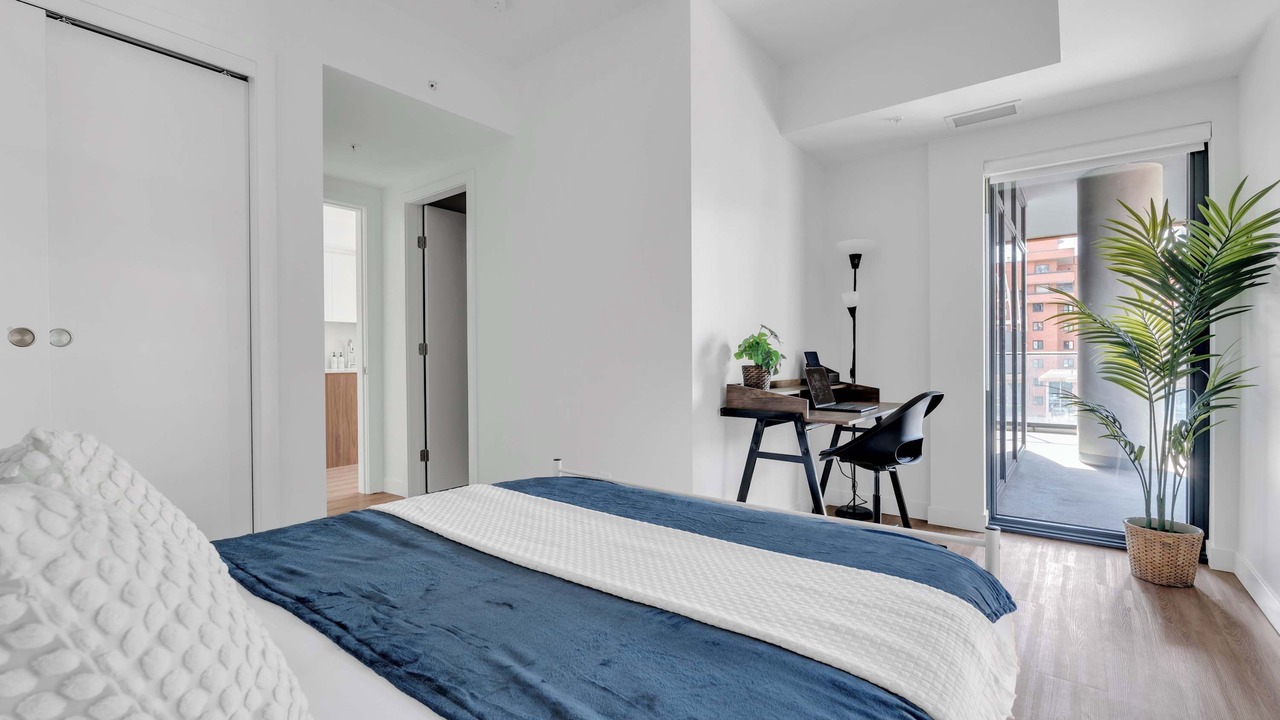 Photo of Bedroom in Eau Claire