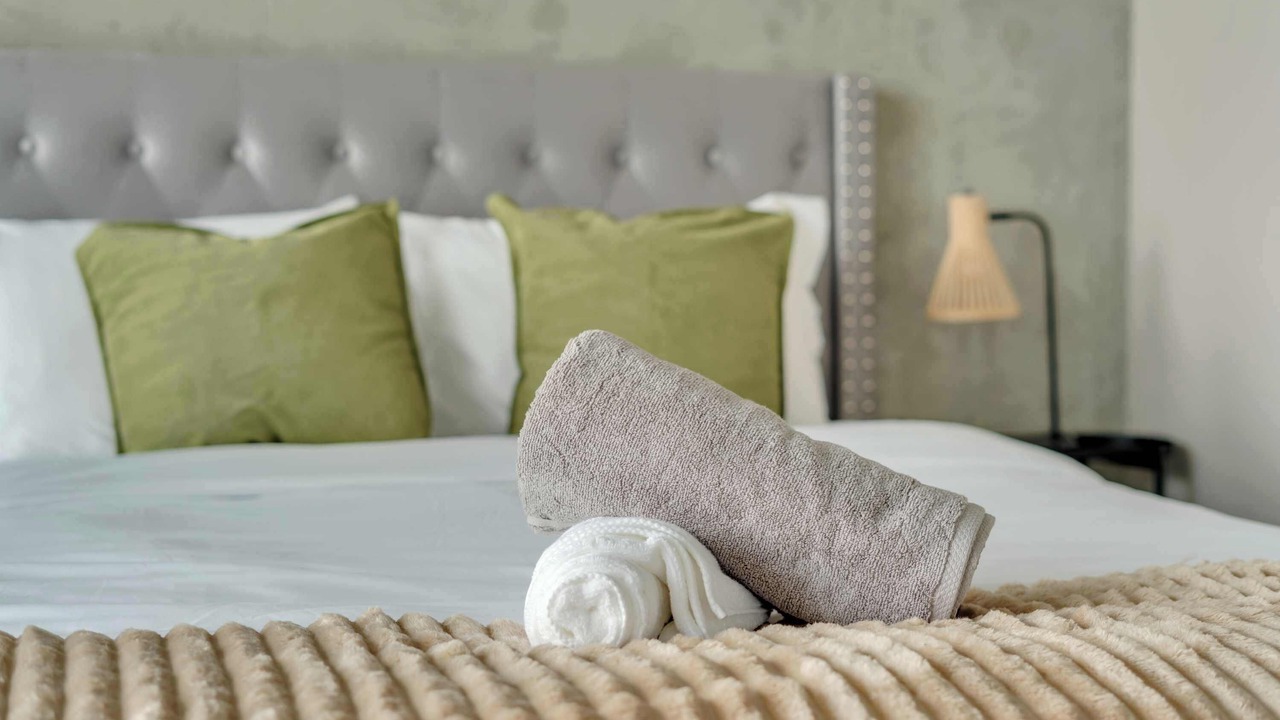 Photo of Bedroom in Connaught