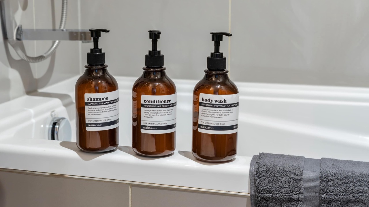 Photo of Bathroom in Connaught