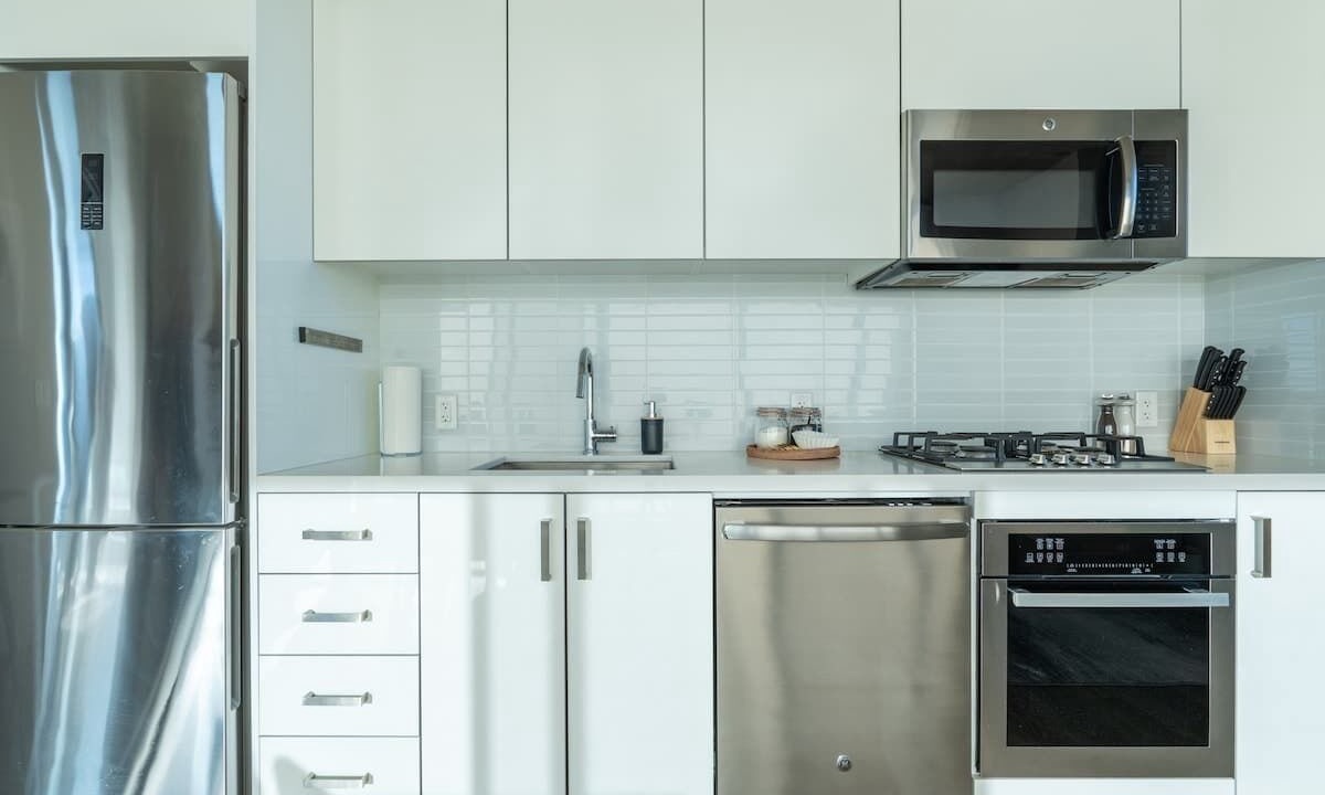 Photo of Kitchen in Connaught
