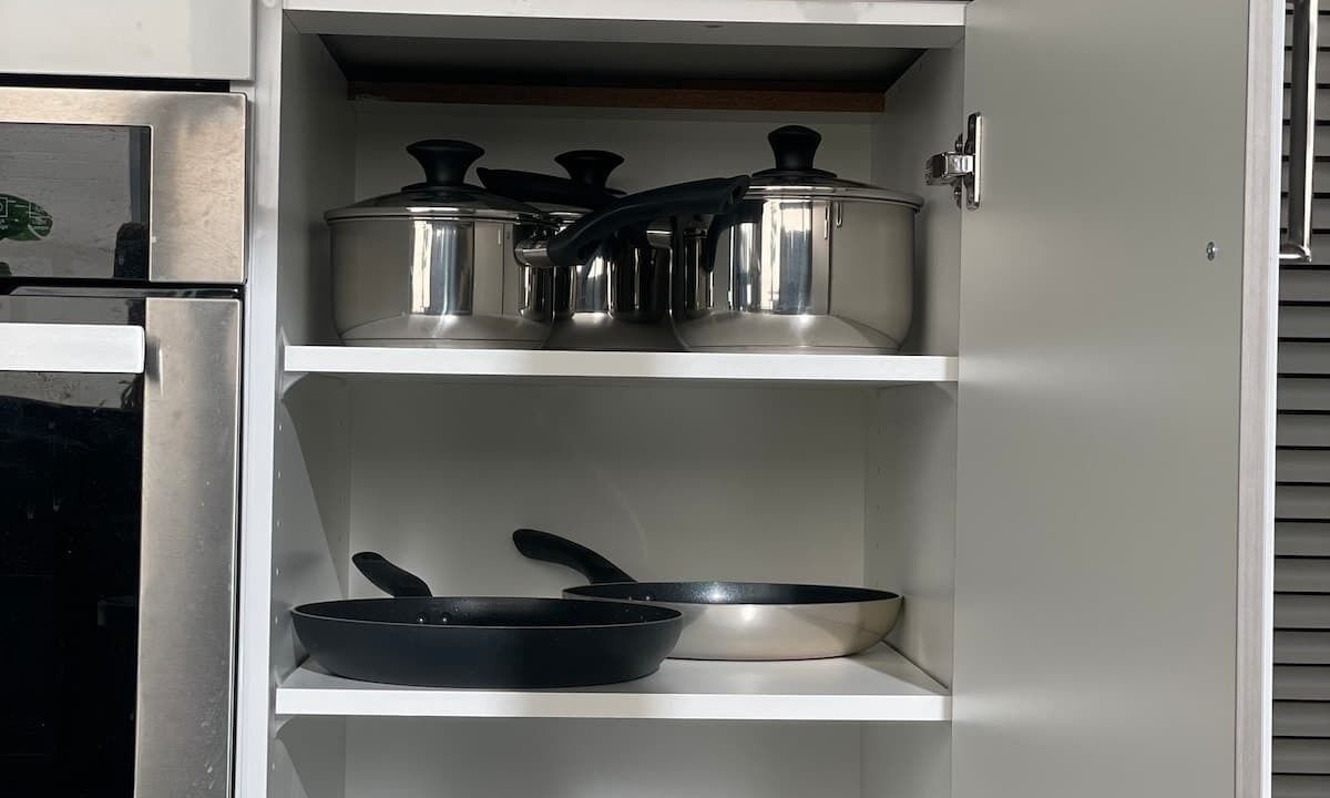 Photo of Kitchen in Connaught