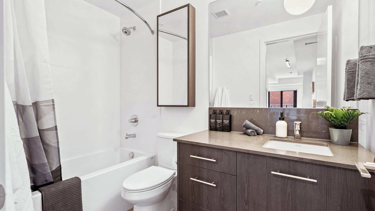 Photo of Bathroom in Eau Claire