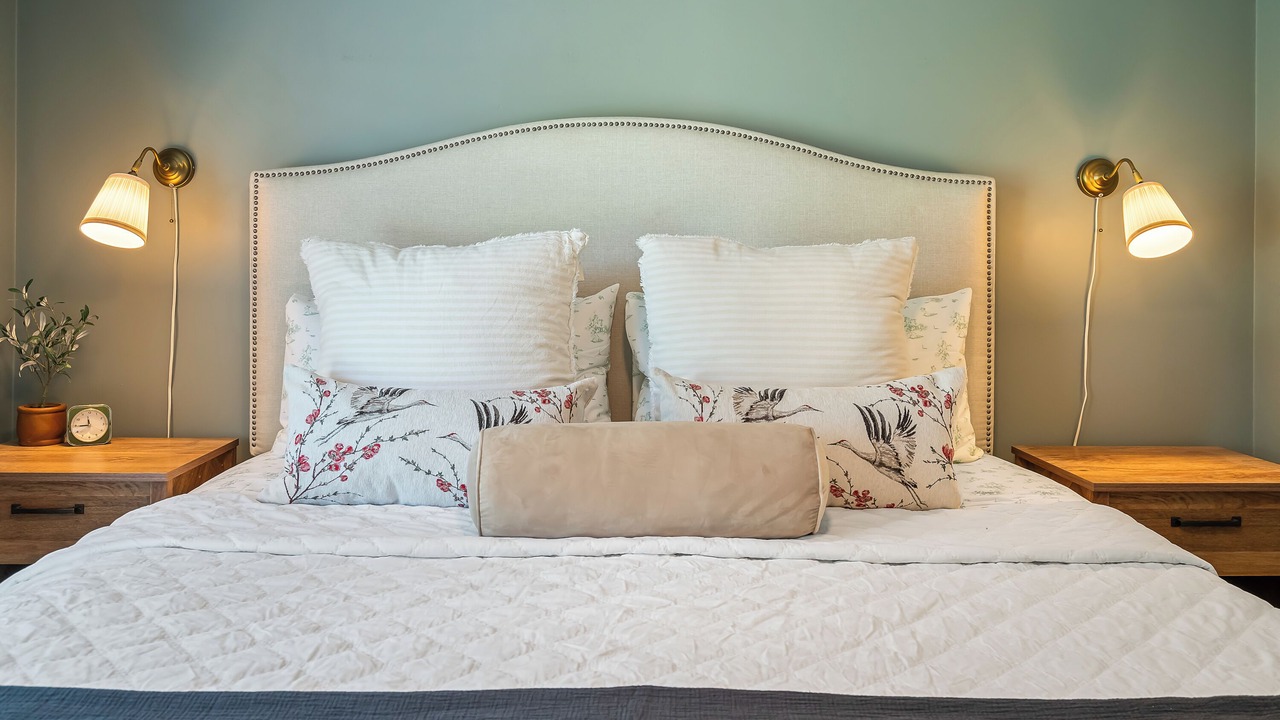 Photo of Bedroom in Port Weller
