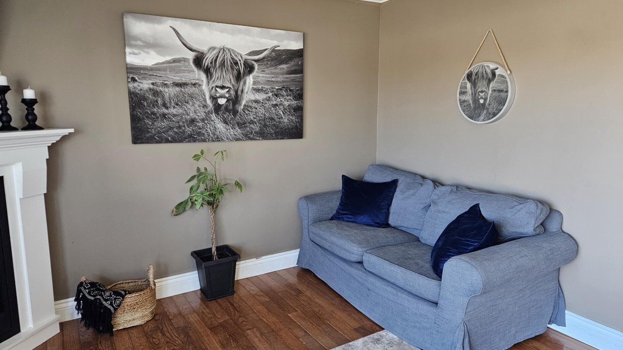 Photo of Livingroom in West Elgin