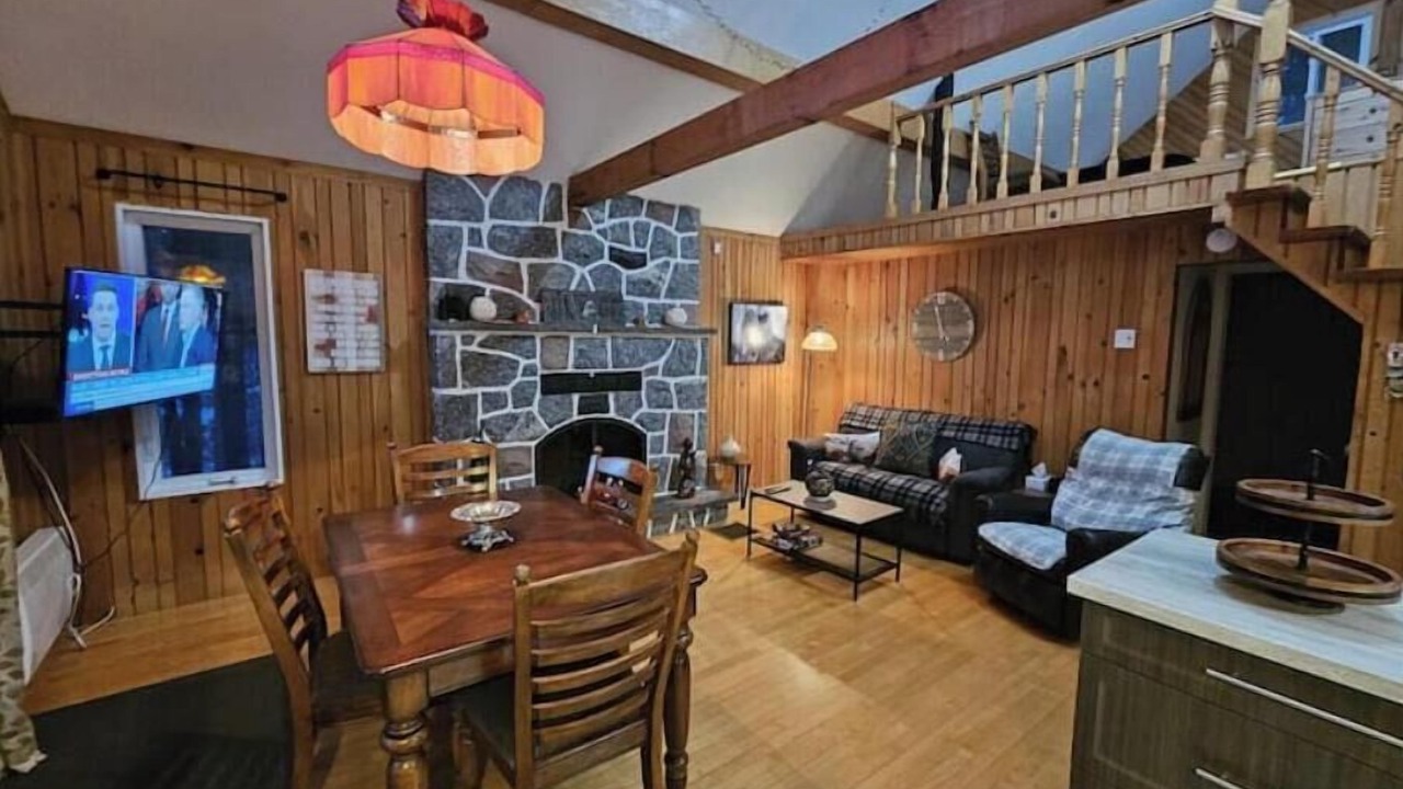 Photo of Livingroom in Lac-du-Cerf