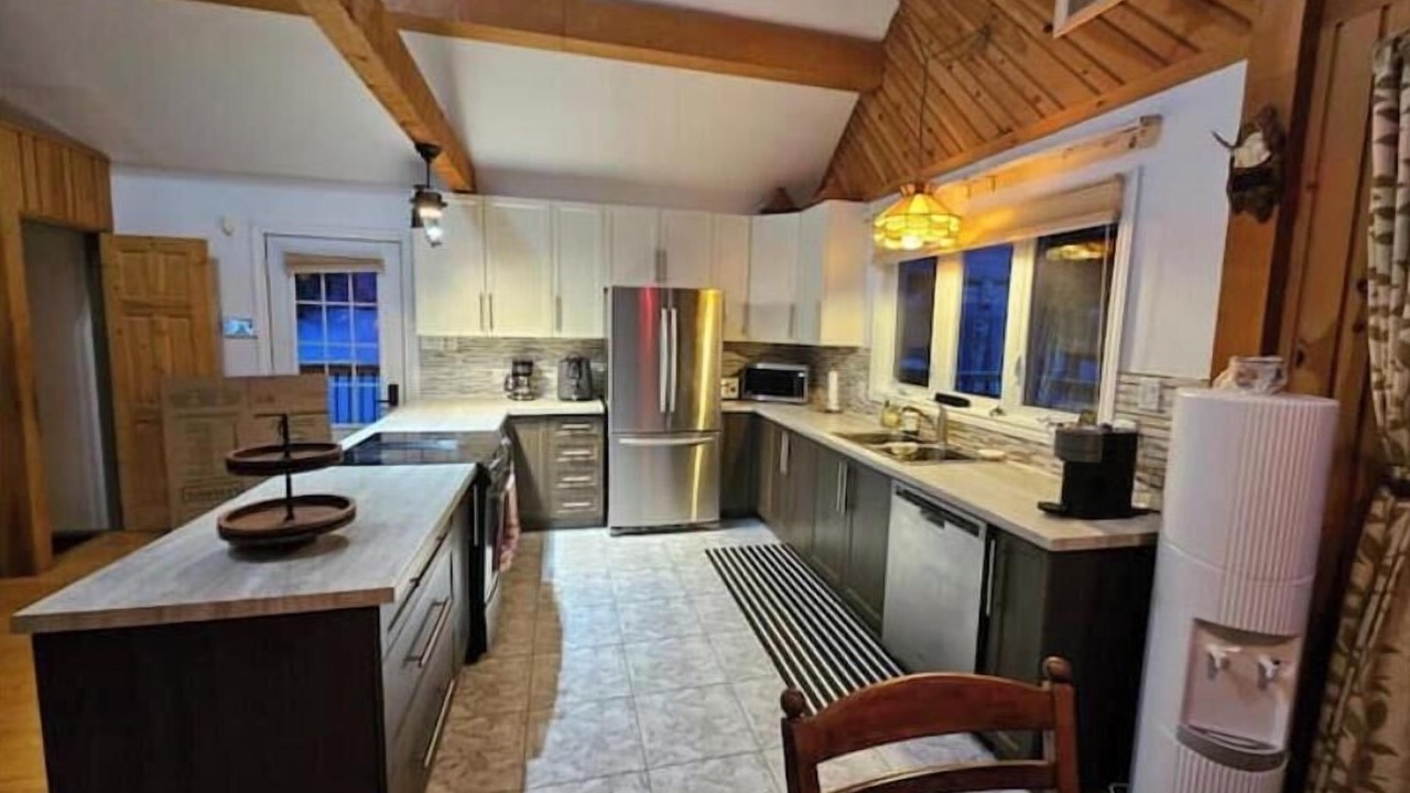 Photo of Kitchen in Lac-du-Cerf
