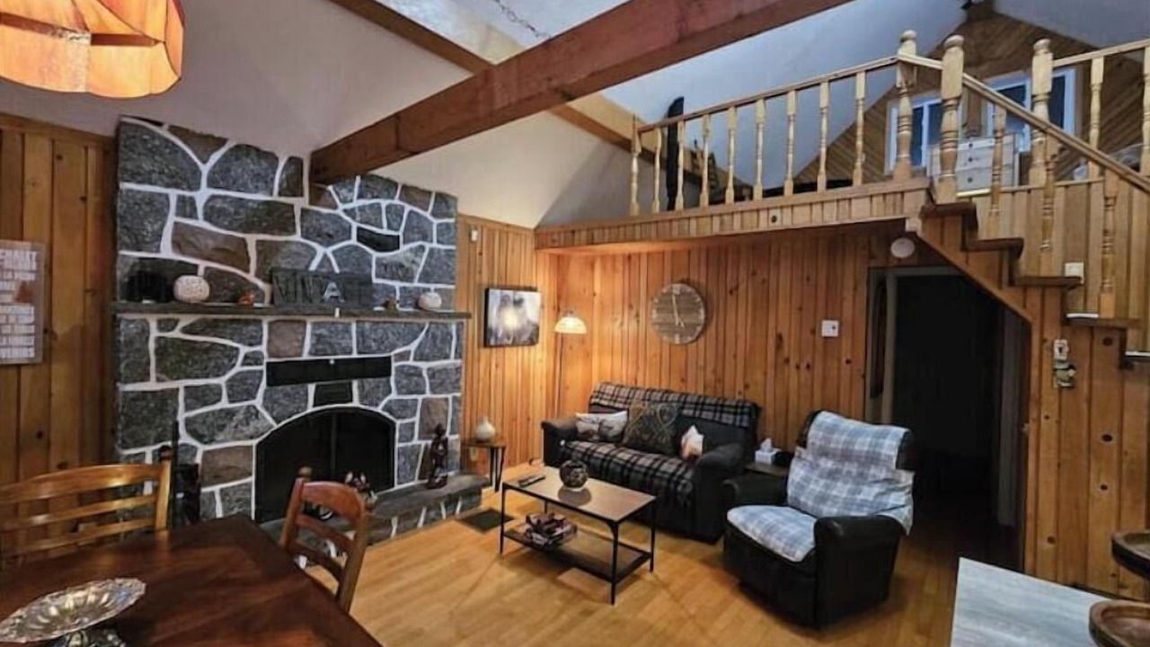 Photo of Livingroom in Lac-du-Cerf