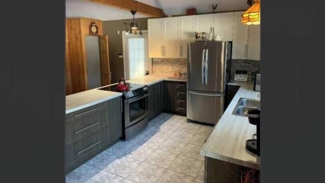 Photo of Kitchen in Lac-du-Cerf