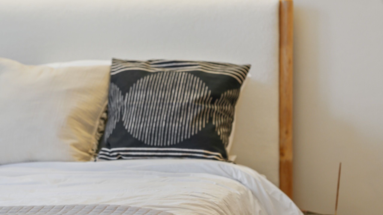 Photo of Bedroom in Downtown Victoria