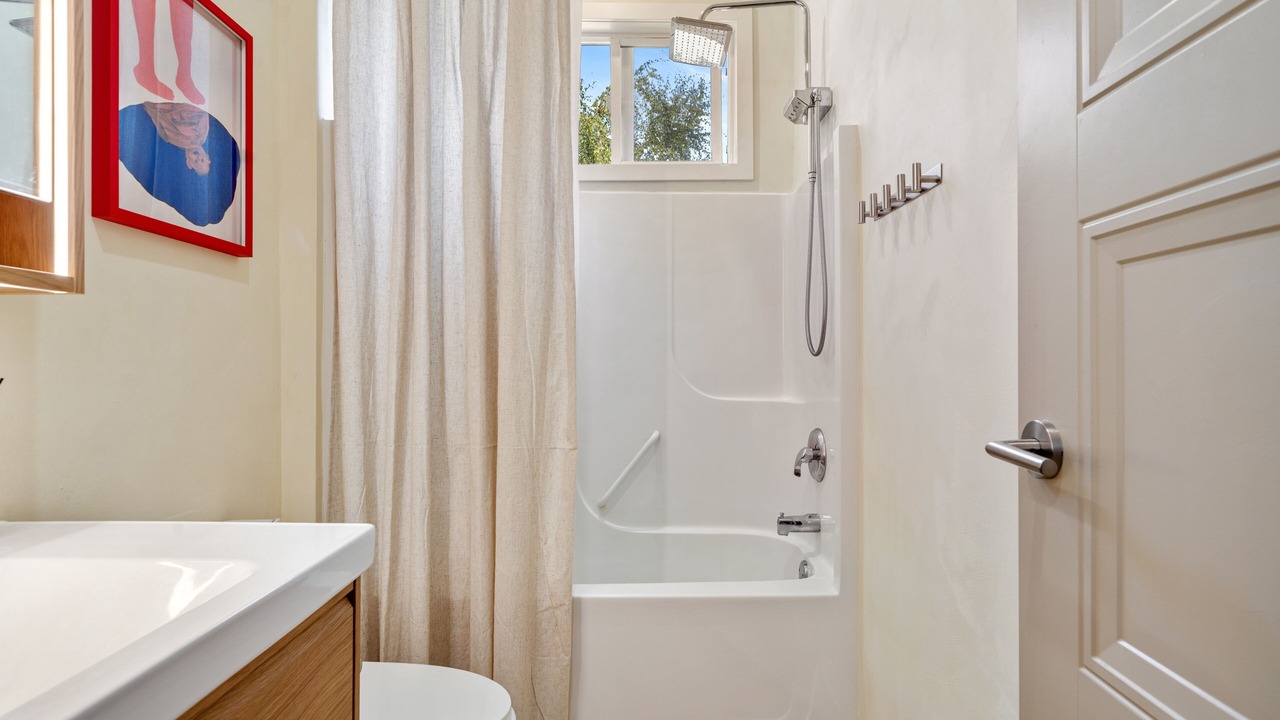 Photo of Bathroom in Downtown Victoria
