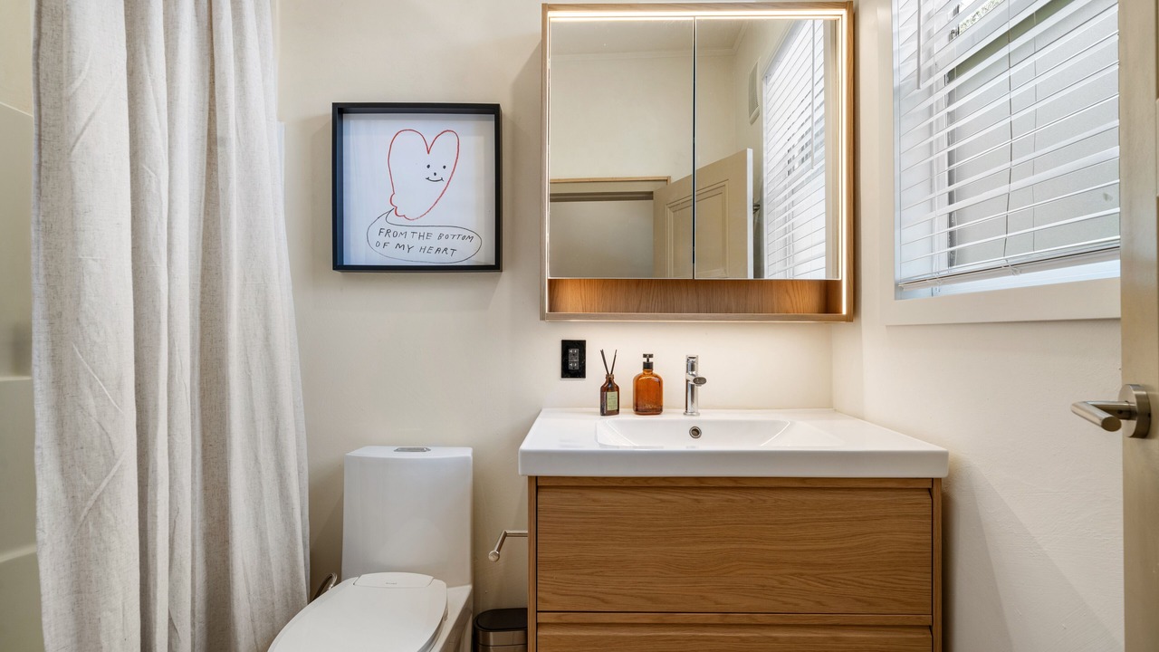 Photo of Bathroom in Downtown Victoria