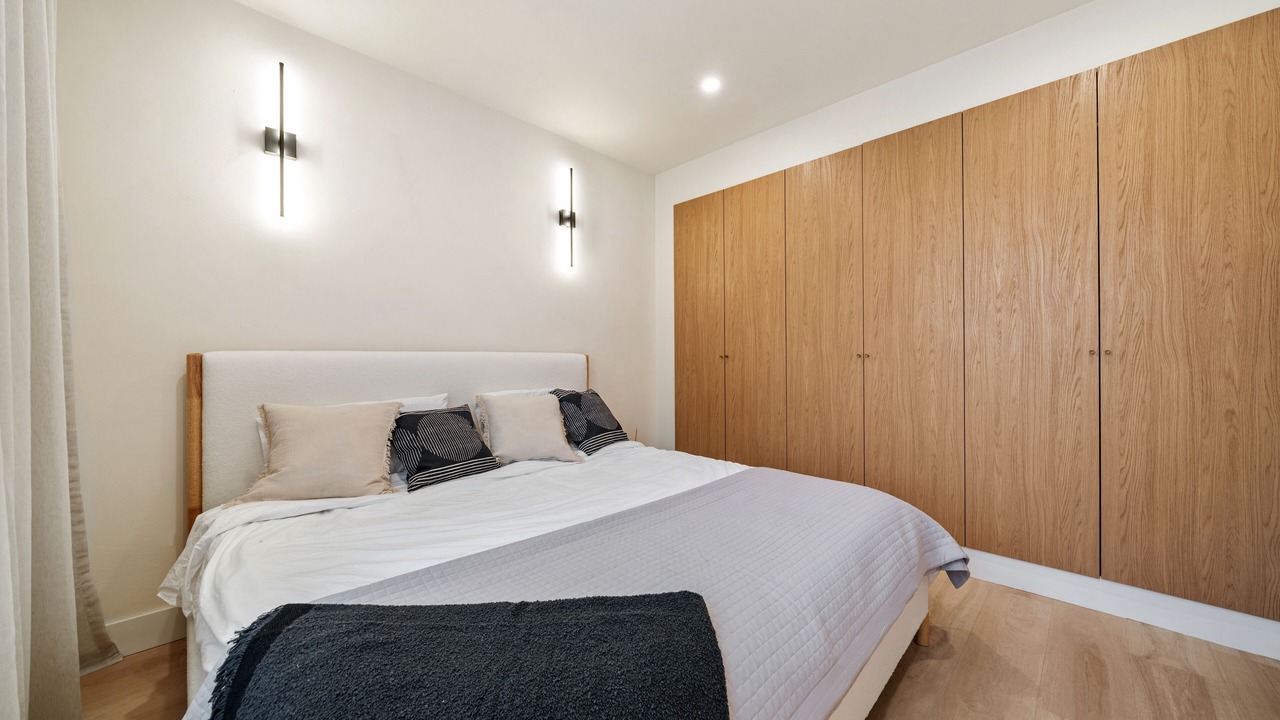 Photo of Bedroom in Downtown Victoria