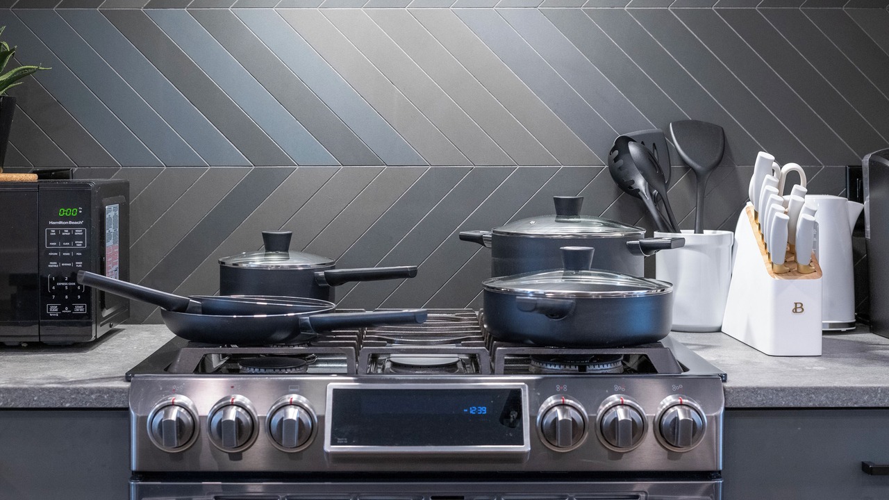 Photo of Kitchen in North Central Edmonton
