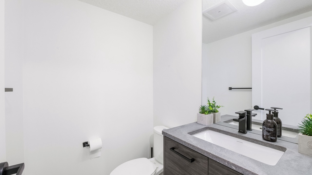 Photo of Bathroom in North Central Edmonton