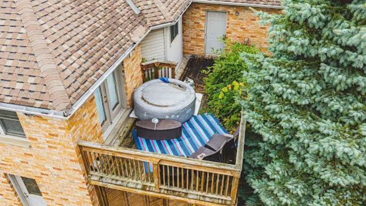 Photo of Patio Balcony in Morriston