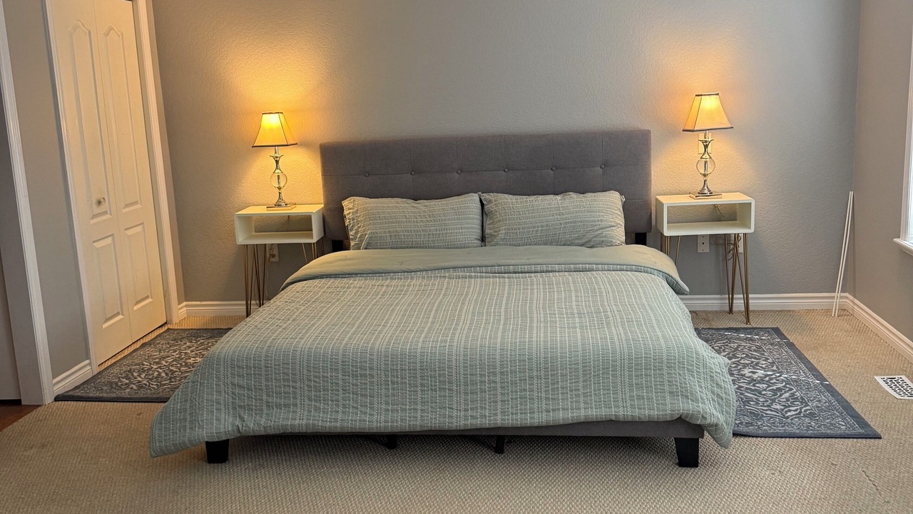 Photo of Bedroom in Morriston