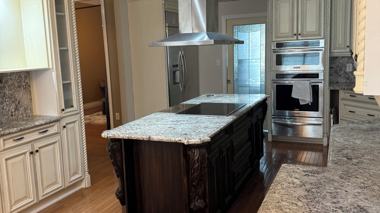 Photo of Kitchen in Morriston