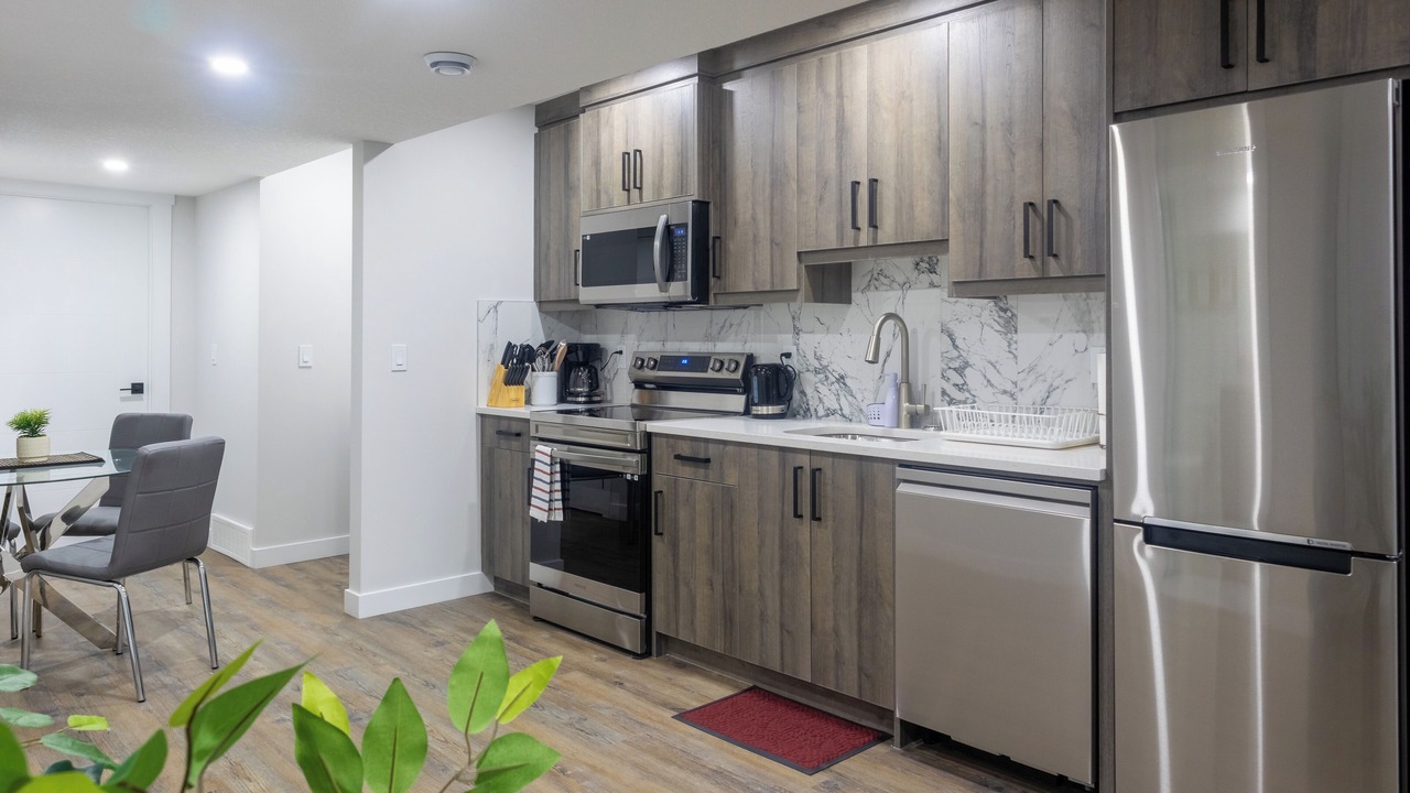 Photo of Kitchen in Calgary
