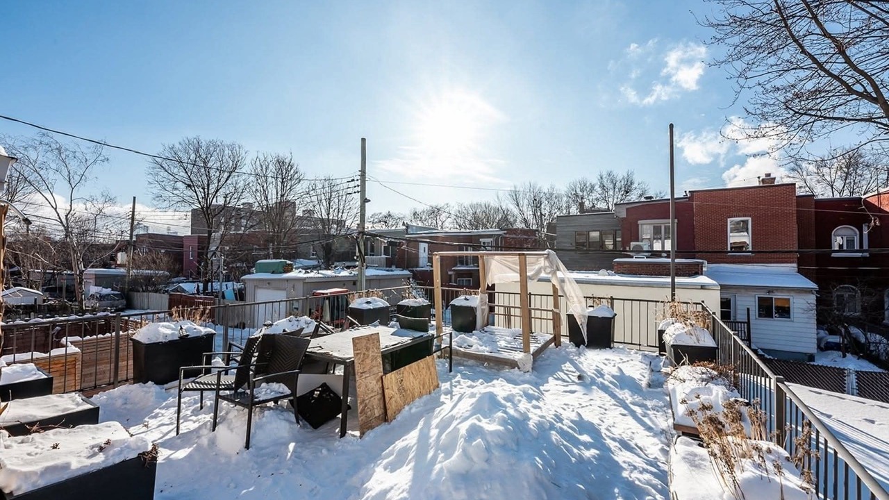 Photo of Outdoor in Pointe-Saint-Charles