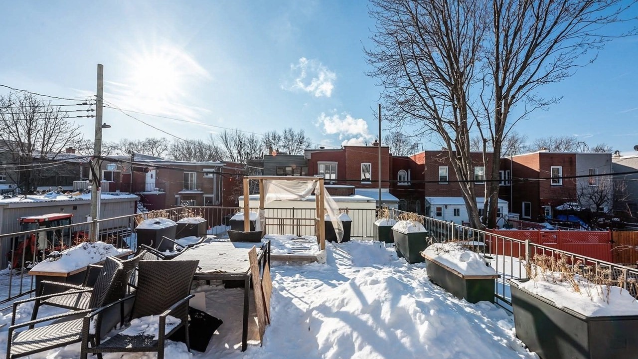 Photo of Outdoor in Pointe-Saint-Charles