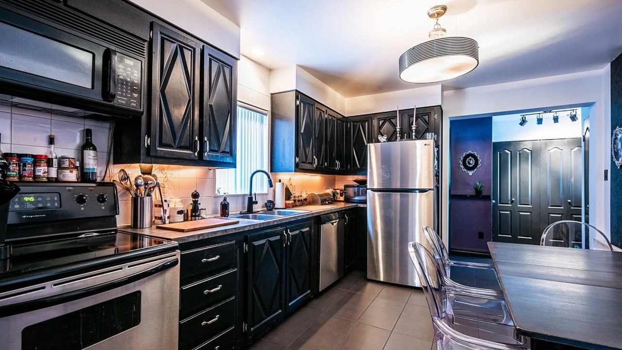 Photo of Kitchen in Pointe-Saint-Charles