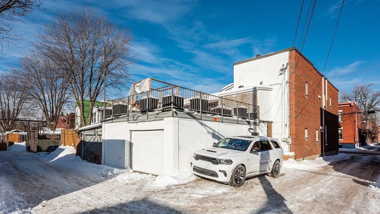Photo of Outdoor in Pointe-Saint-Charles
