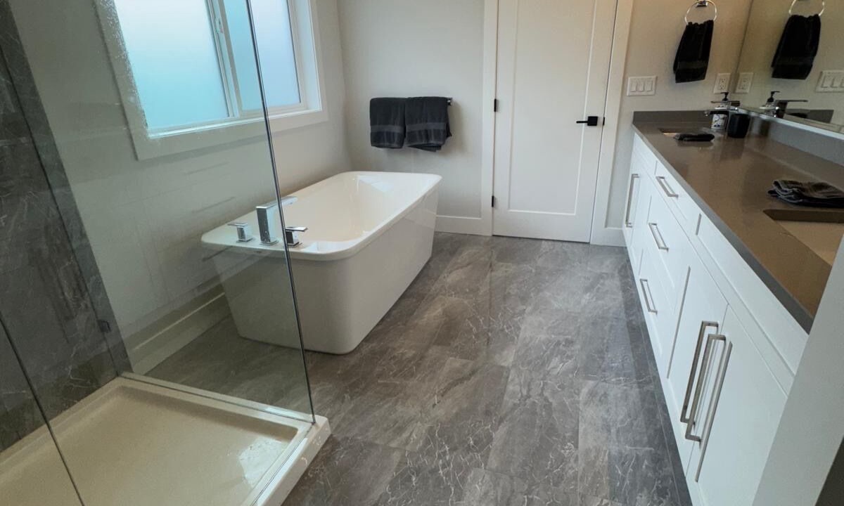 Photo of Bathroom in White Rock